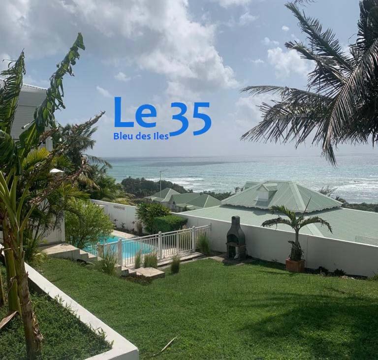 Le 35 Anse Des Rochers Saint-Francois ภายนอก รูปภาพ