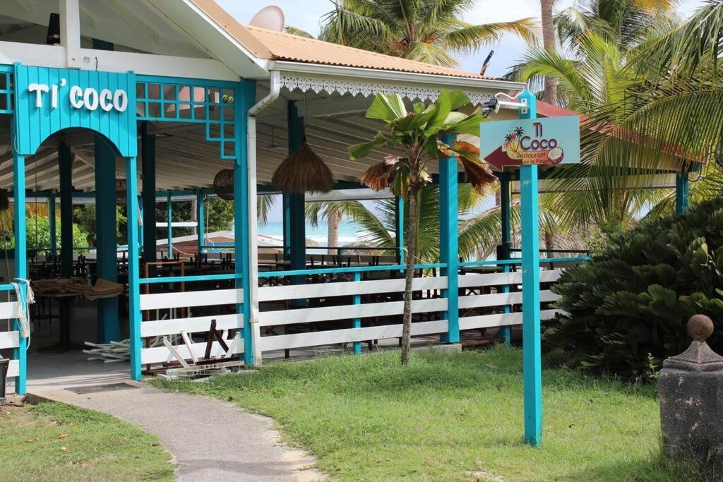 Le 35 Anse Des Rochers Saint-Francois ภายนอก รูปภาพ
