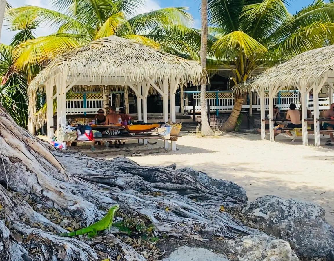 Le 35 Anse Des Rochers Saint-Francois ภายนอก รูปภาพ