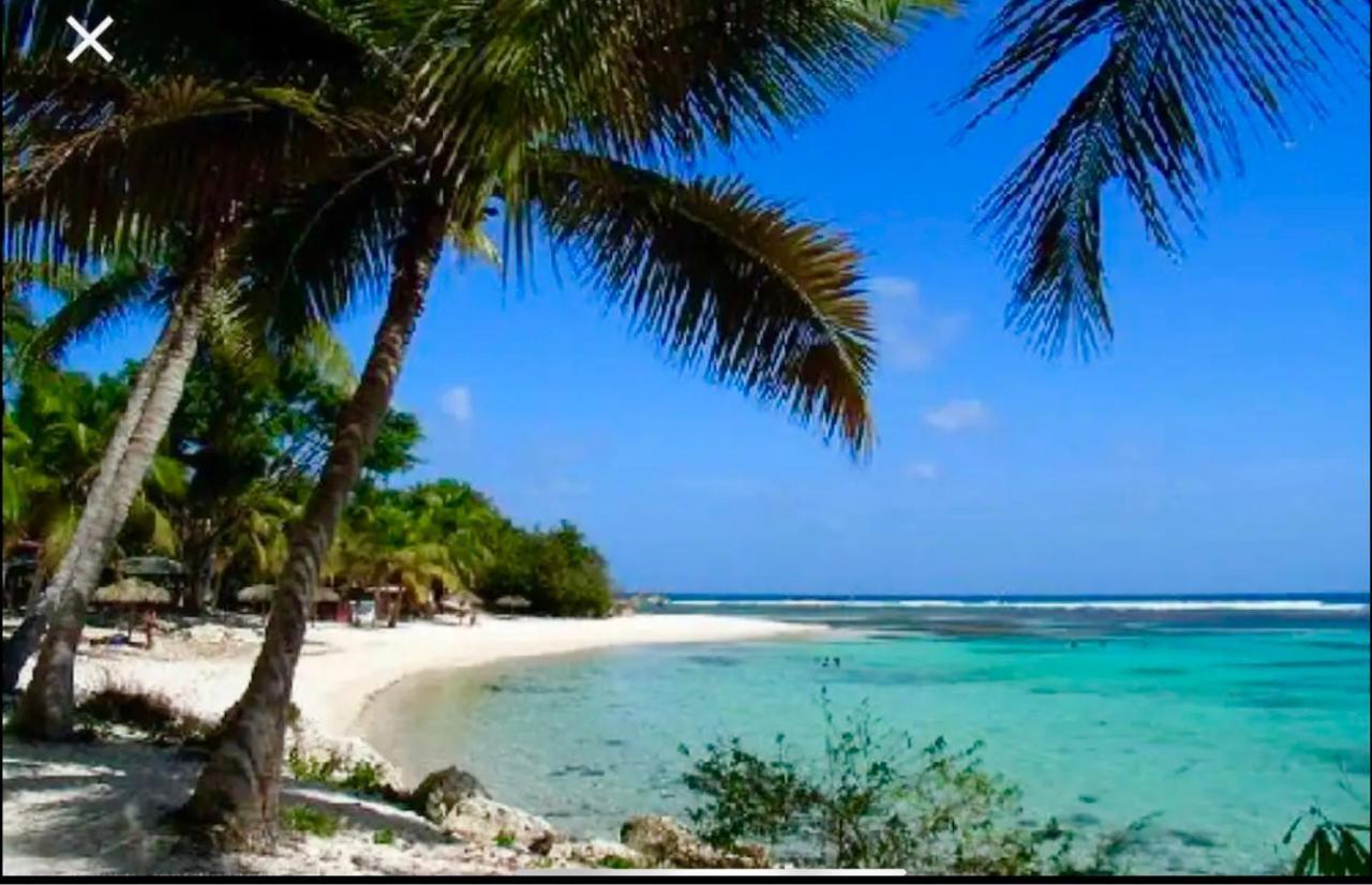 Le 35 Anse Des Rochers Saint-Francois ภายนอก รูปภาพ