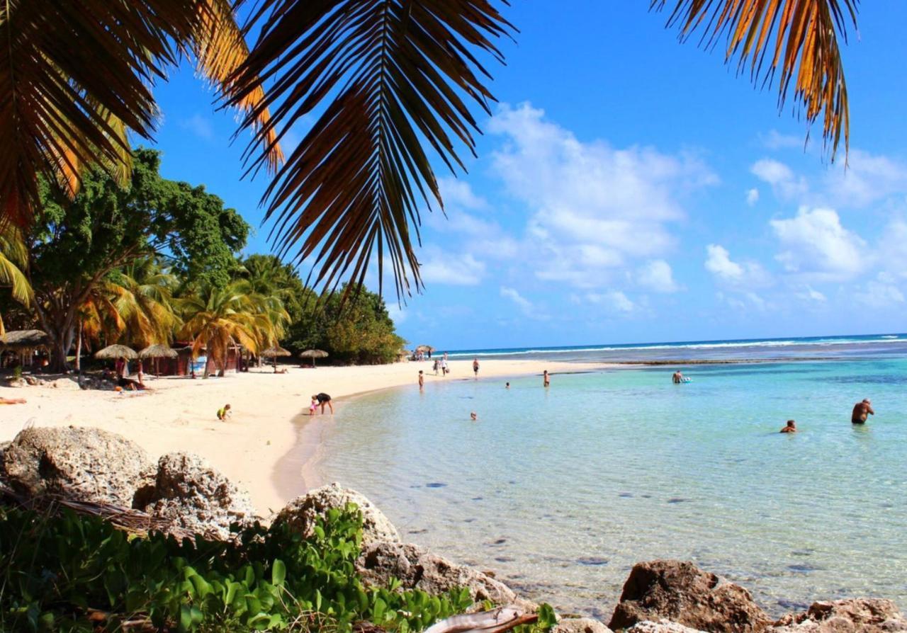 Le 35 Anse Des Rochers Saint-Francois ภายนอก รูปภาพ