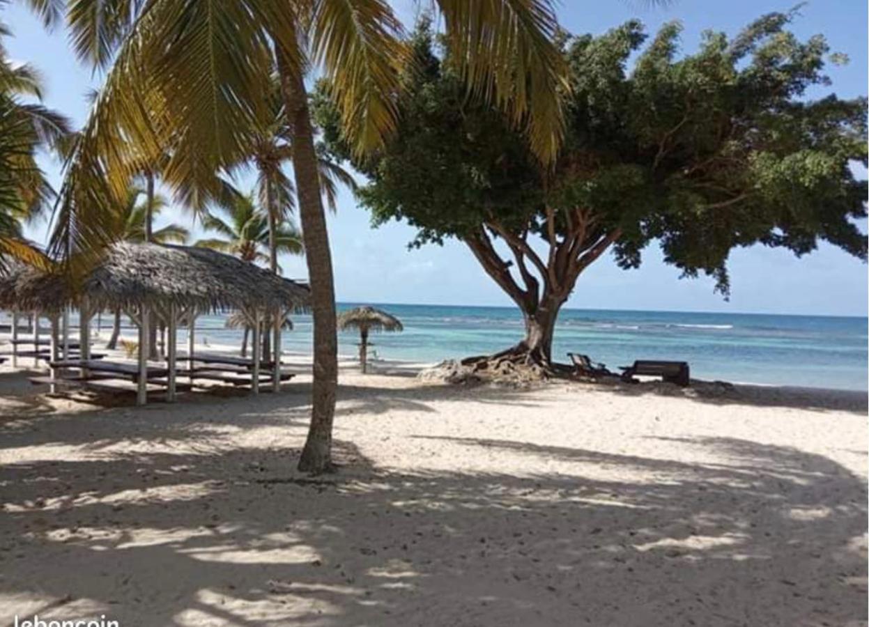 Le 35 Anse Des Rochers Saint-Francois ภายนอก รูปภาพ