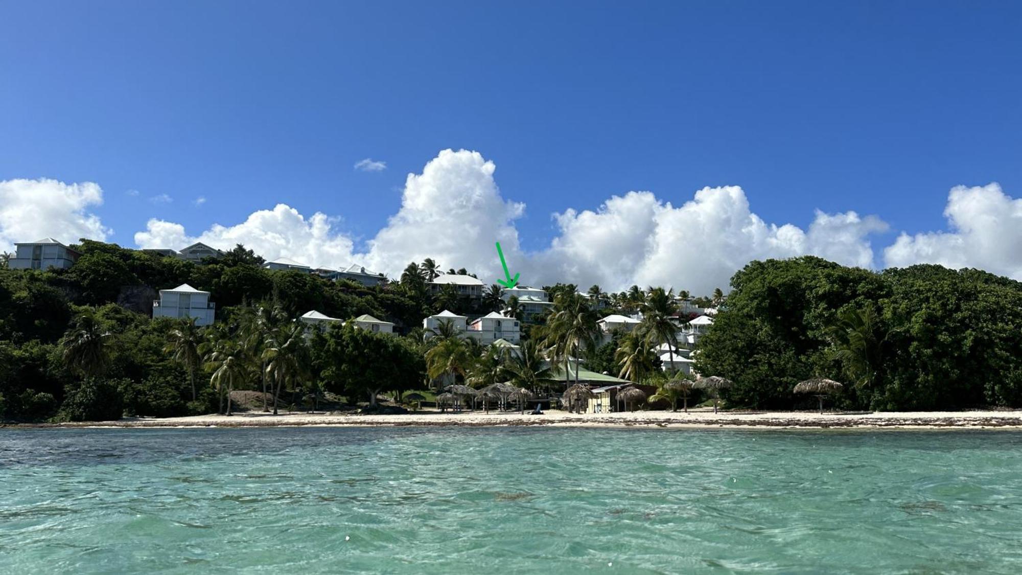 Le 35 Anse Des Rochers Saint-Francois ภายนอก รูปภาพ